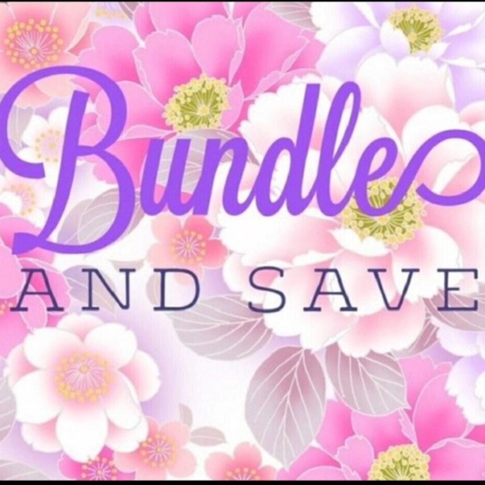 Bundle and save